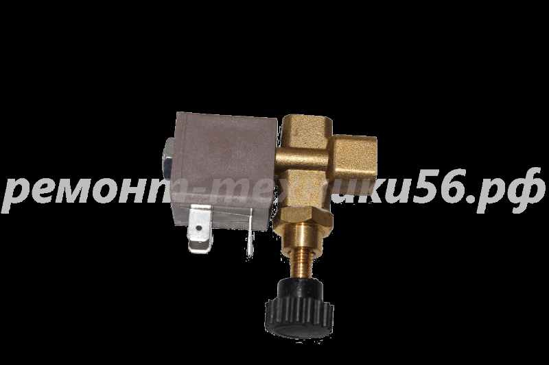 Клапан электромагнитный с регулировкой ST-20B-21-40 (d=0.7) - выгодная цена фото3
